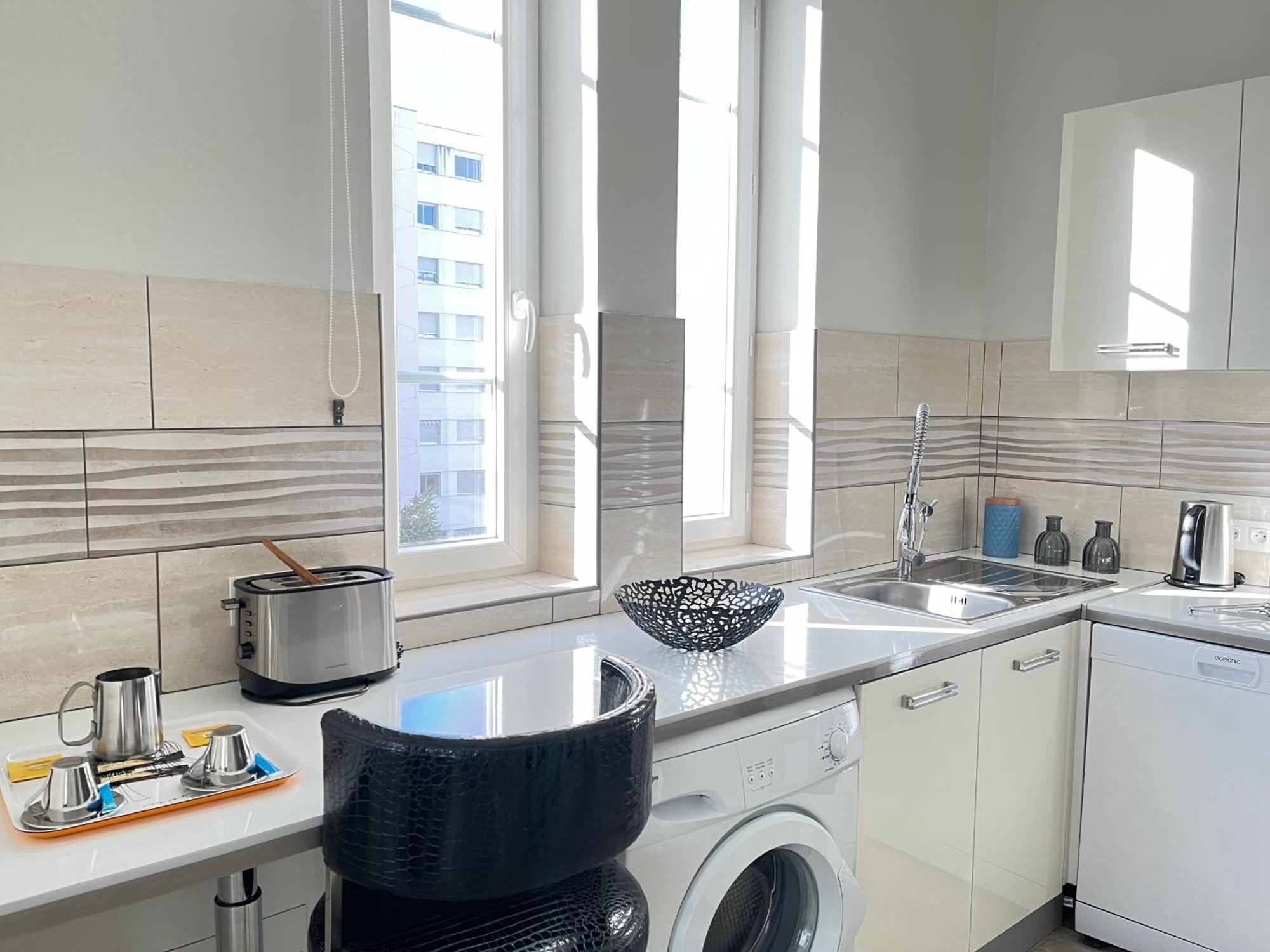Residence Victoria Виши Экстерьер фото