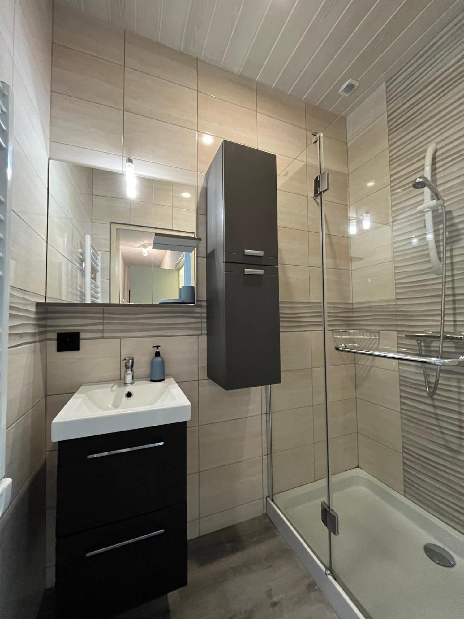 Residence Victoria Виши Экстерьер фото