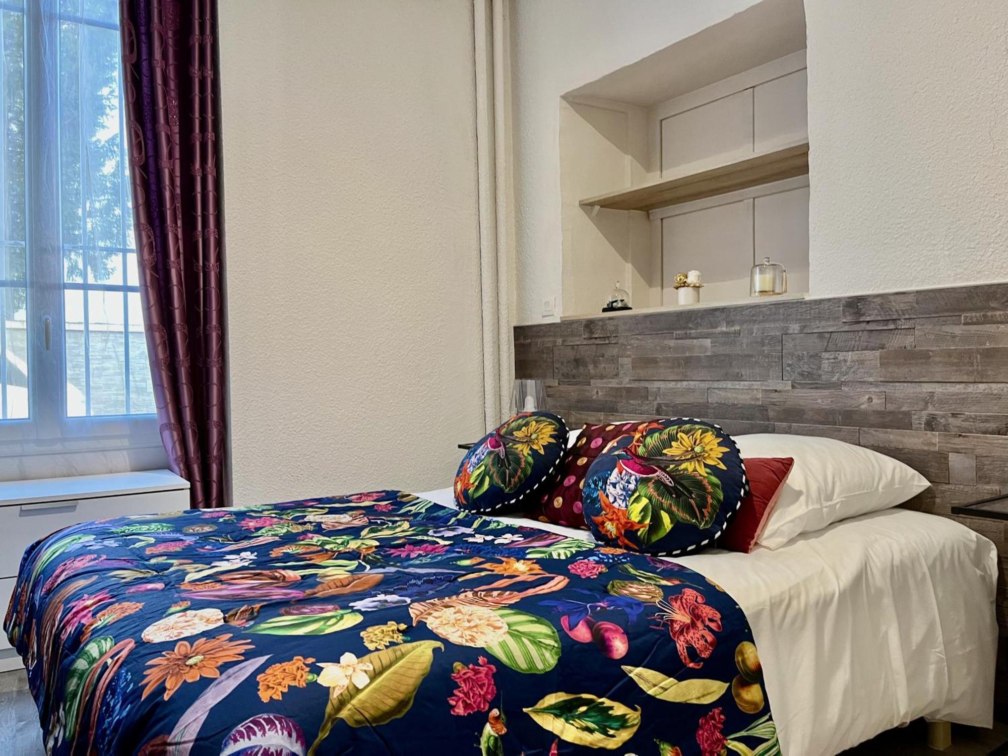 Residence Victoria Виши Экстерьер фото