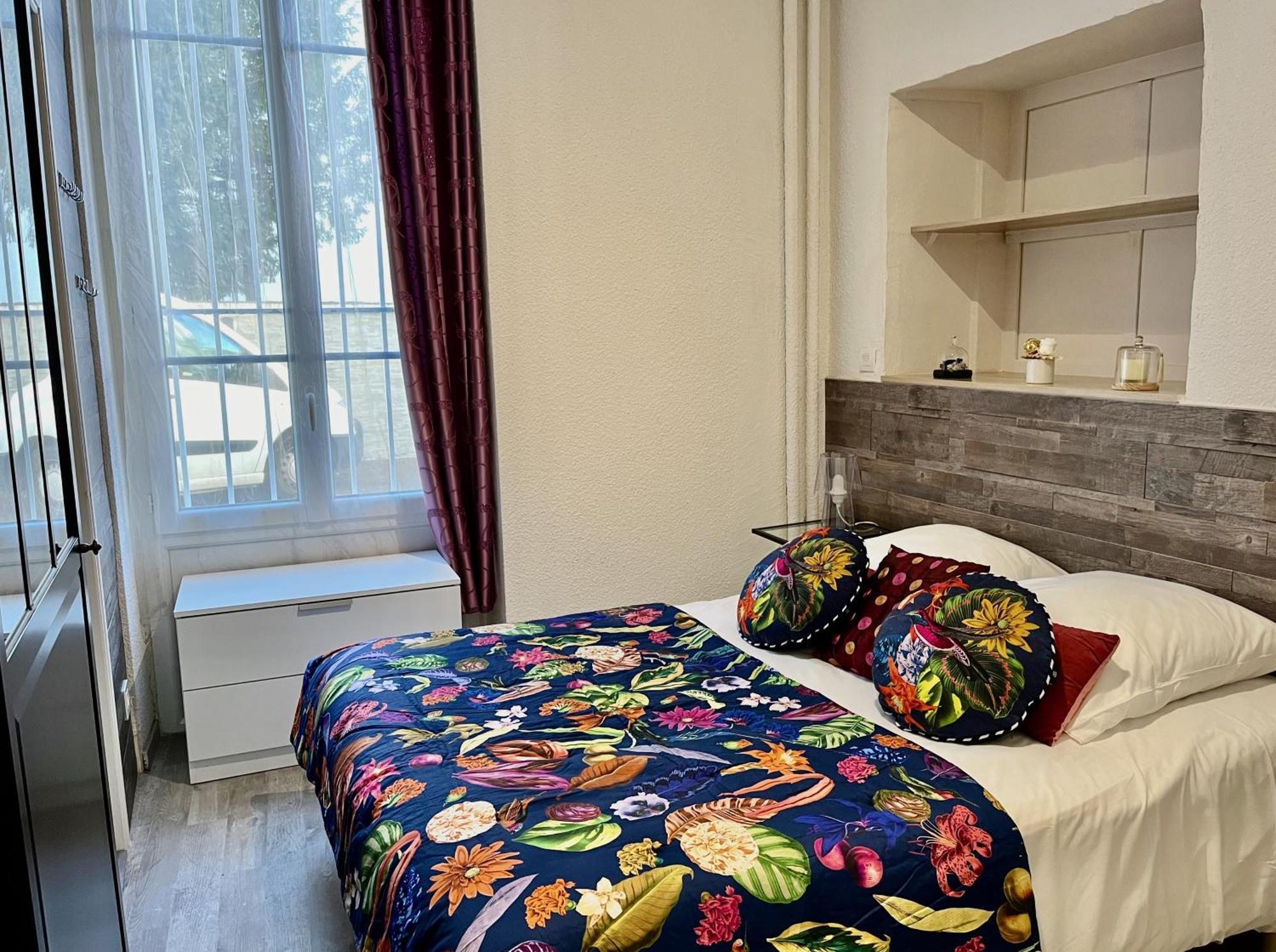 Residence Victoria Виши Экстерьер фото