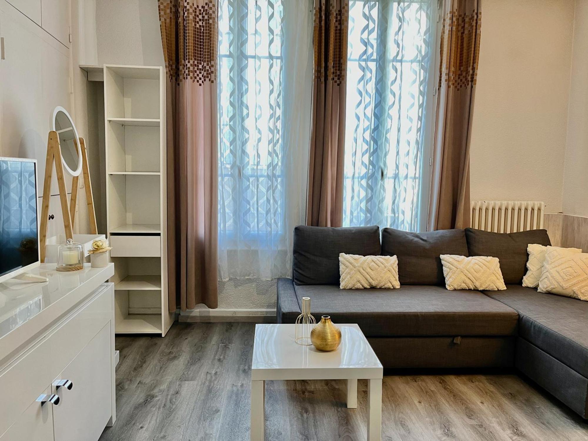 Residence Victoria Виши Экстерьер фото